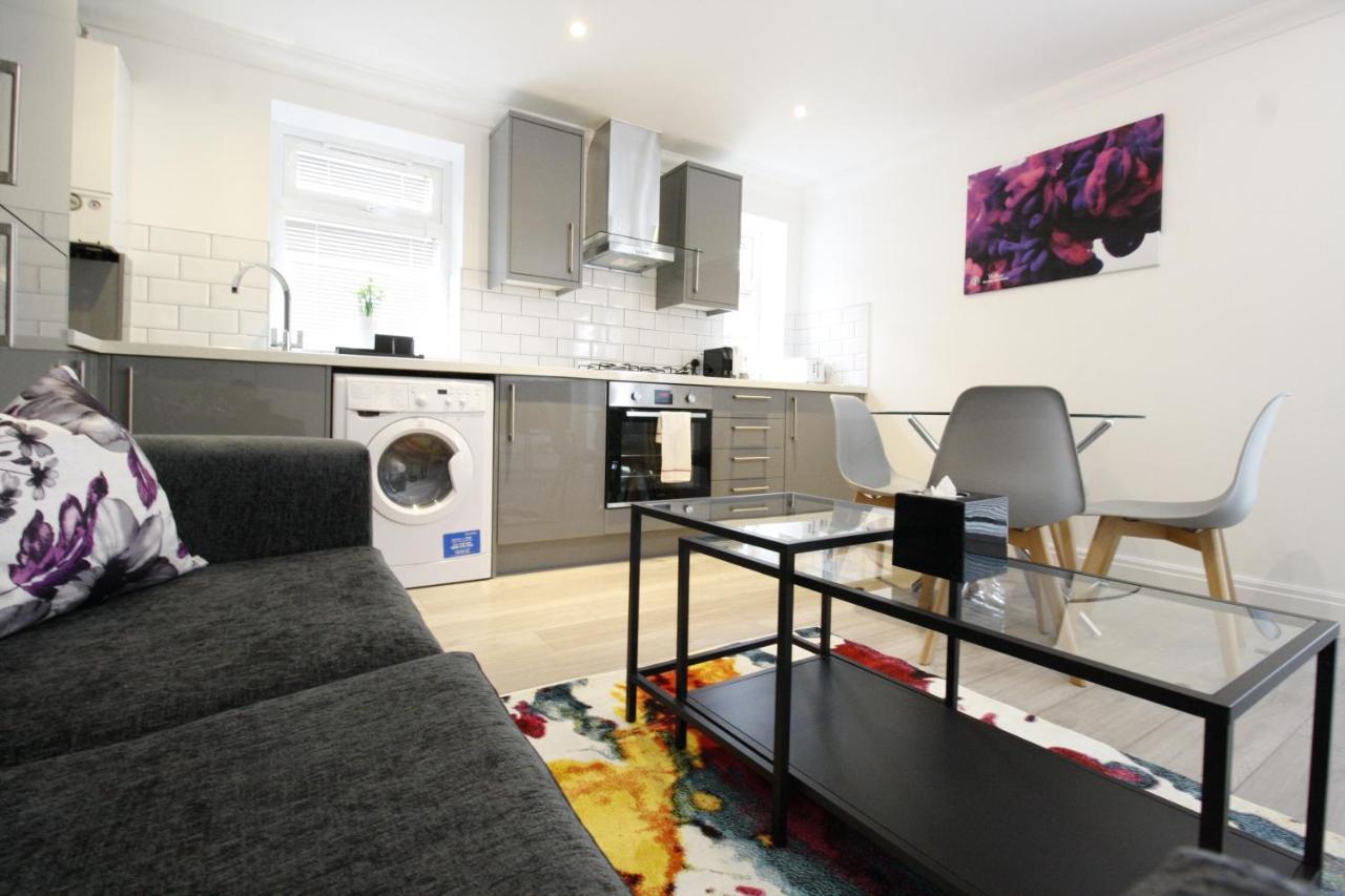 Willow Serviced Apartments - 39 Cardiff Exterior foto